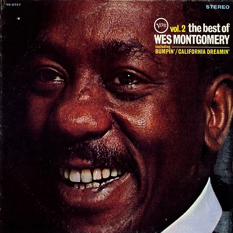 Wes Montgomery - The best of Wes Montgomery volume 2