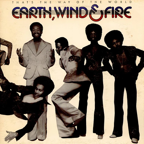 Earth, Wind & Fire - That's The Way Of The World