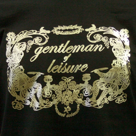 Exact Science - Gentleman T-Shirt