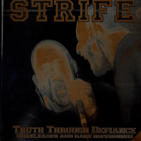 Strife - Truth through defiance