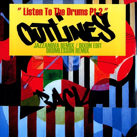 Outlines - Listen to the drums part 2
