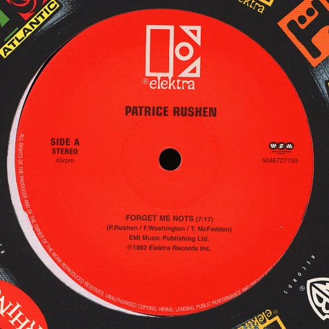 Patrice Rushen - Forget me nots