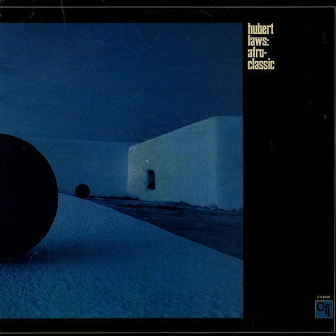 Hubert Laws - Afro-classic