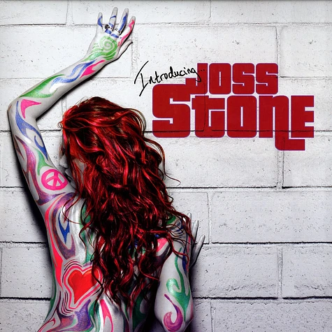 Joss Stone - ... introducing Joss Stone