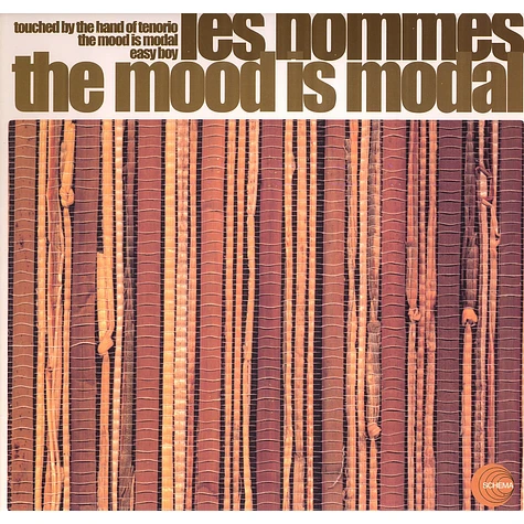 Les Hommes - The mood is modal