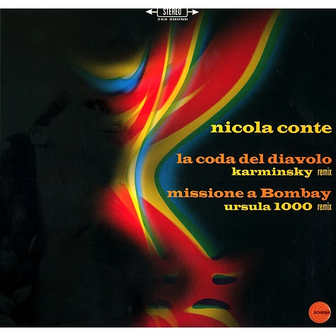 Nicola Conte - La coda del diavolo The Karminsky Experience remix
