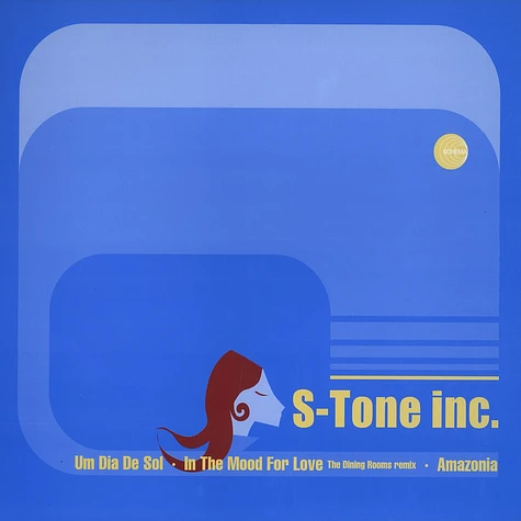 S-Tone Inc. - Um dia de sol feat. Mitoka Samba
