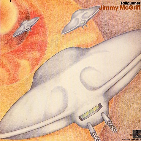 Jimmy McGriff - Tailgunner