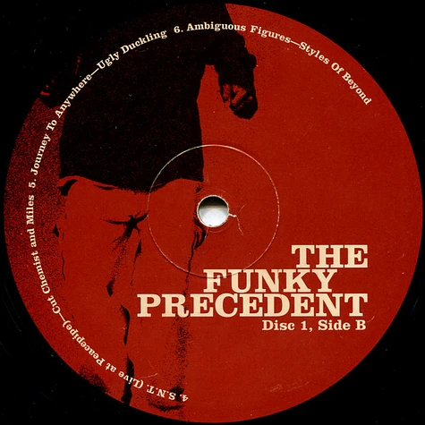 V.A. - The Funky Precedent