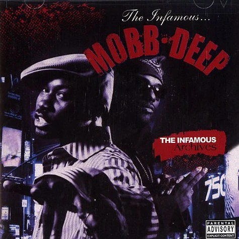 Mobb Deep - The infamous archives