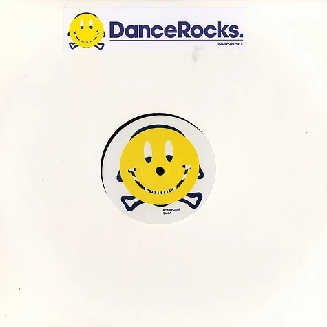 Dance Rocks - LP sampler part 1