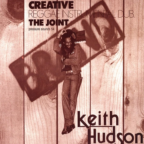 Keith Hudson - Brand - creative reggae instrumental dub