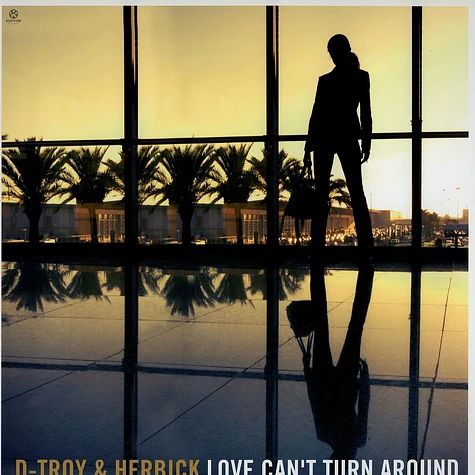 D-Troy &Herbick - Love can't turn around