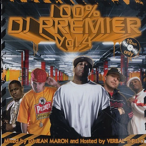 DJ Premier - 100% DJ Premier volume 4