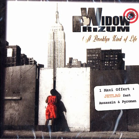 Widow Prizum - A Brooklyn kind of life
