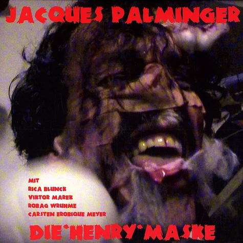 Jacques Palminger - Die Henry Maske feat. Rica Blunck