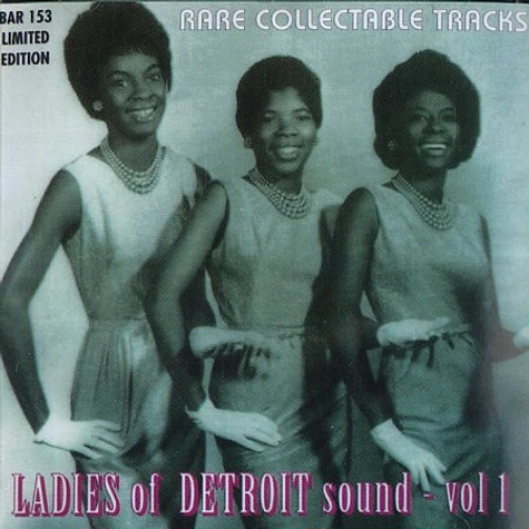 Ladies Of Detroit - Volume 1