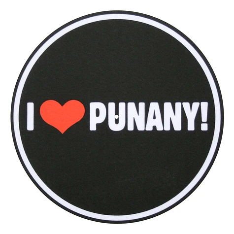 Slipmat - I love punany!