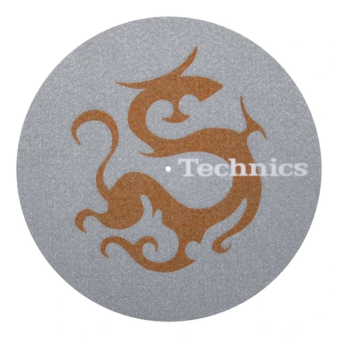 Technics - Dragon Logo Slipmat