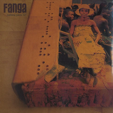 Fanga - Natural juice