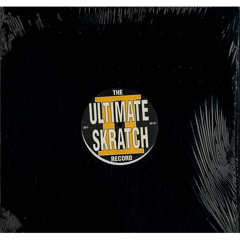 V.A. - Ultimate scratch record volume 2