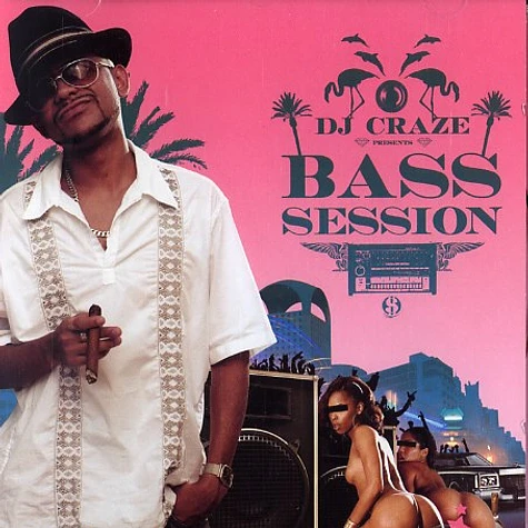 DJ Craze presents - Bass session