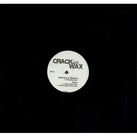 Crack On Wax - Volume 4