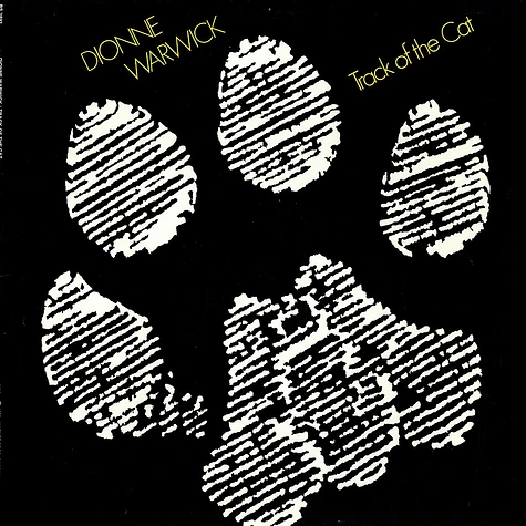 Dionne Warwick - Track of the cat