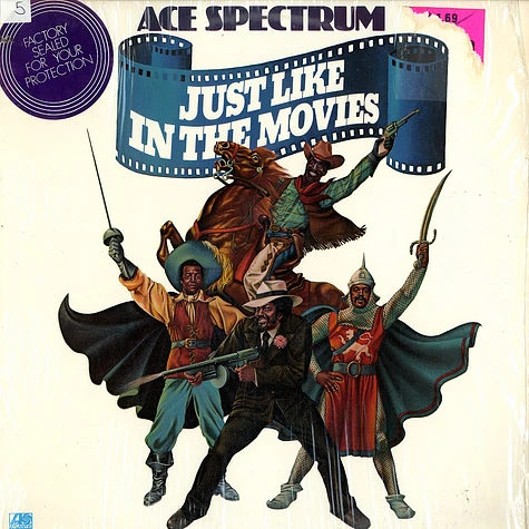 Ace Spectrum - Just like in the movies
