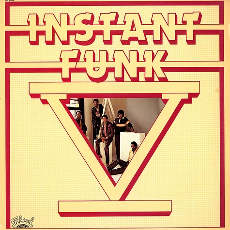 Instant Funk - V