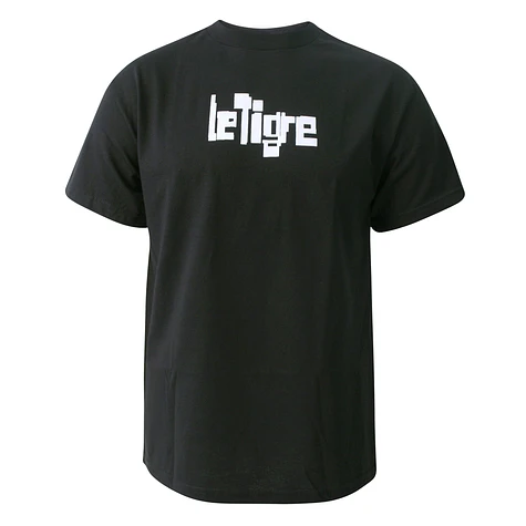 Le Tigre - Logo T-Shirt