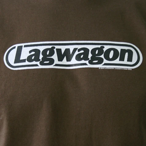 Lagwagon - To all my friends T-Shirt