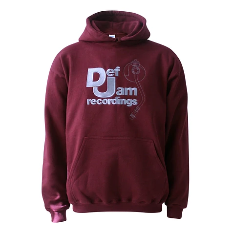 Def Jam Records - Logo hoodie