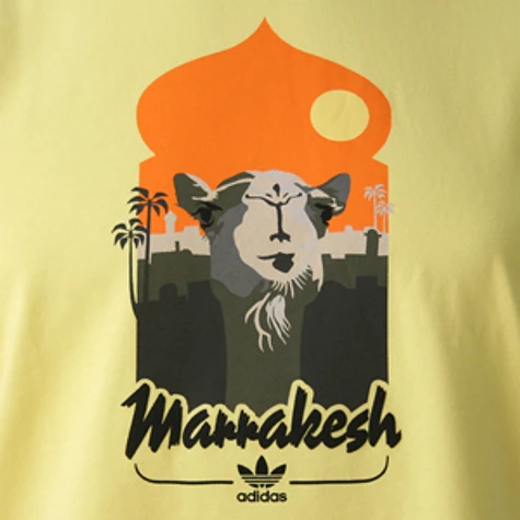 adidas - Marrakesh T-Shirt