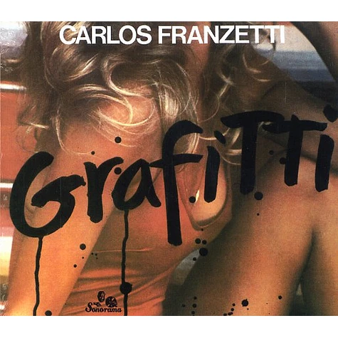 Carlos Franzetti - Grafitti