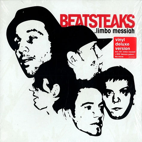 Beatsteaks - Limbo messiah deluxe version