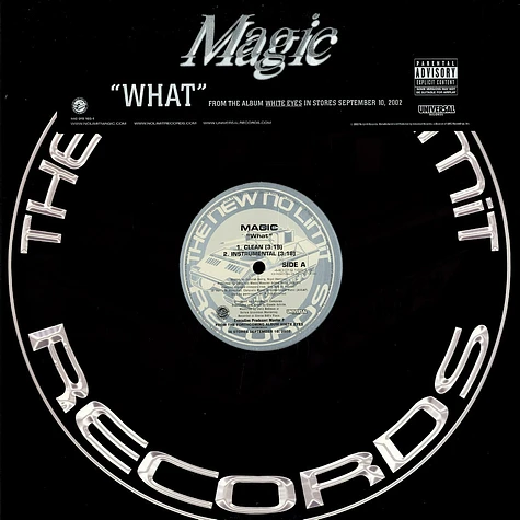 Magic - What