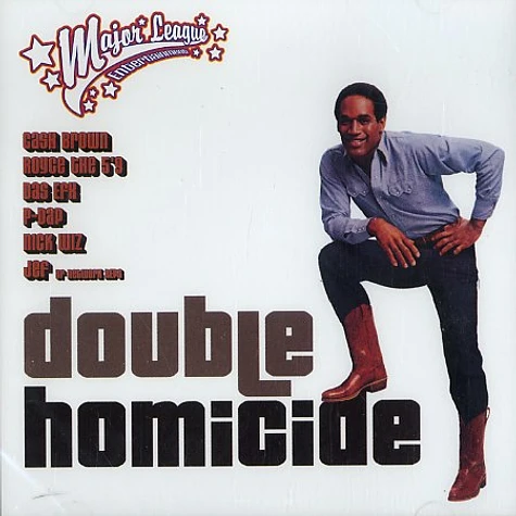 Cash Brown - Double homicide feat. Royce The 5'9