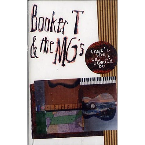 Booker T & The MG's - That's the way it should be