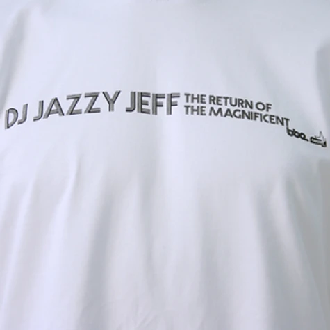 DJ Jazzy Jeff - The Return Of The Magnificent HHV Bundle