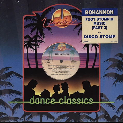 Bohannon - Foot Stompin Music Part II