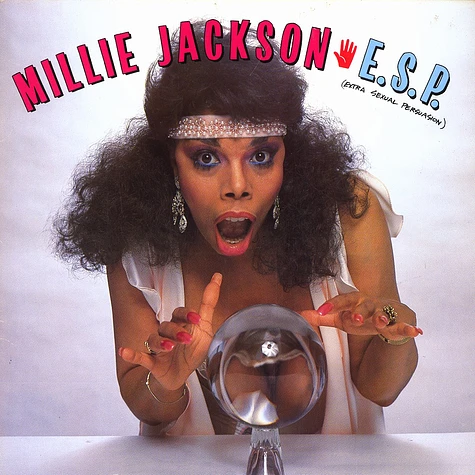 Millie Jackson - E.s.p. (extra sexual persuasion)