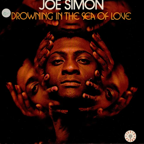 Joe Simon - Drowning In The Sea Of Love