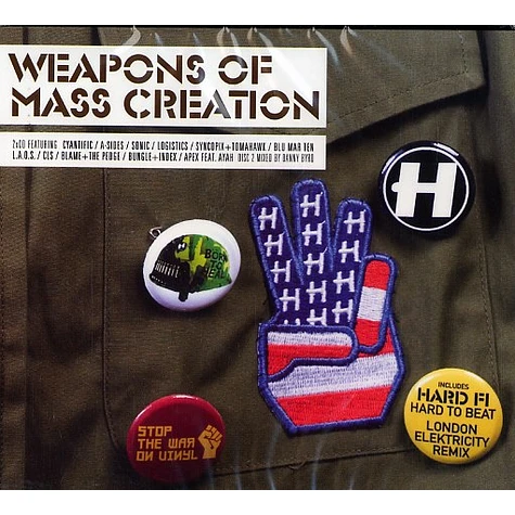 V.A. - Weapons of mass creation 3