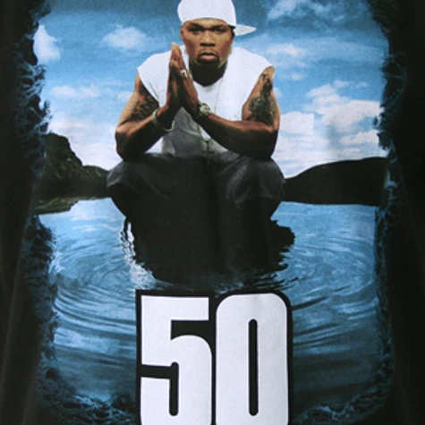 50 Cent - Pool T-Shirt
