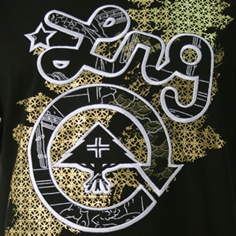 LRG - Japblam knit T-Shirt