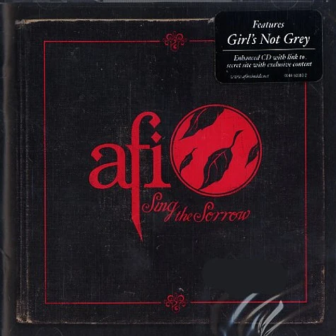 AFI (A Fire Inside) - Sing the sorrow