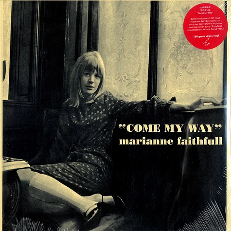 Marianne Faithful - Come my way