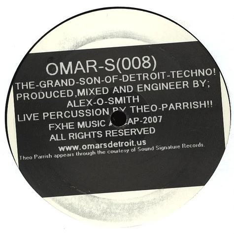 Omar S - 008