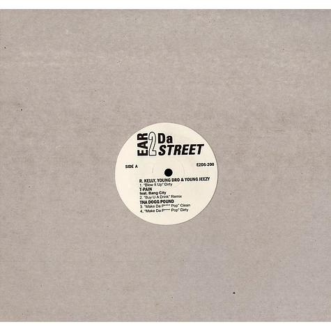Ear 2 Da Street - Volume 100